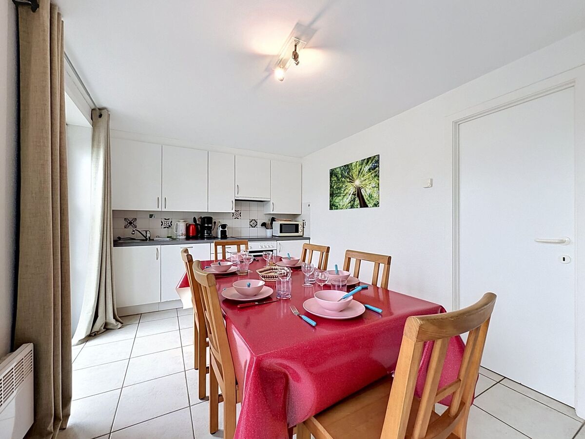 Maison Vissershuis 2, parking privé à 1 km de la plage - Photo 12