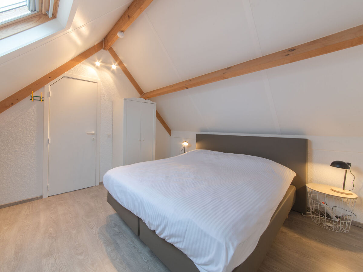 Maison Vissershuis 2, parking privé à 1 km de la plage - Photo 15