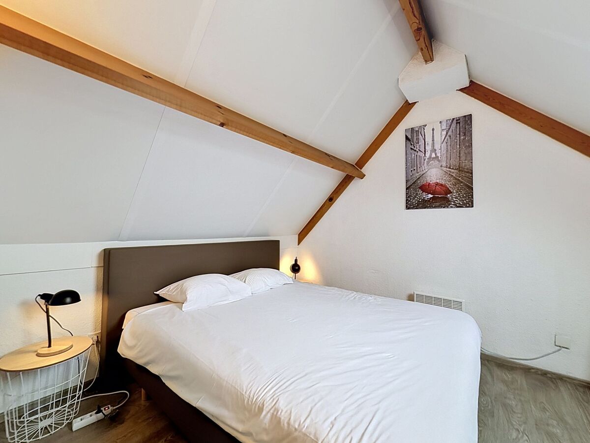Maison Vissershuis 2, parking privé à 1 km de la plage - Photo 16