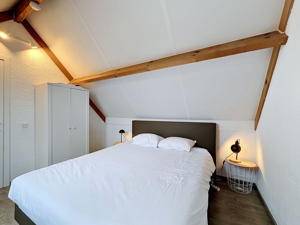 Maison Vissershuis 2, parking privé à 1 km de la plage - Photo 18