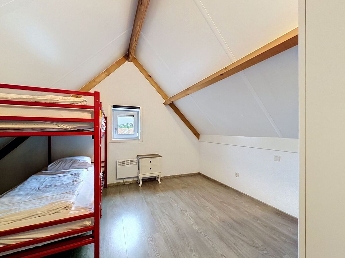 Maison Vissershuis 2, parking privé à 1 km de la plage - Photo 19