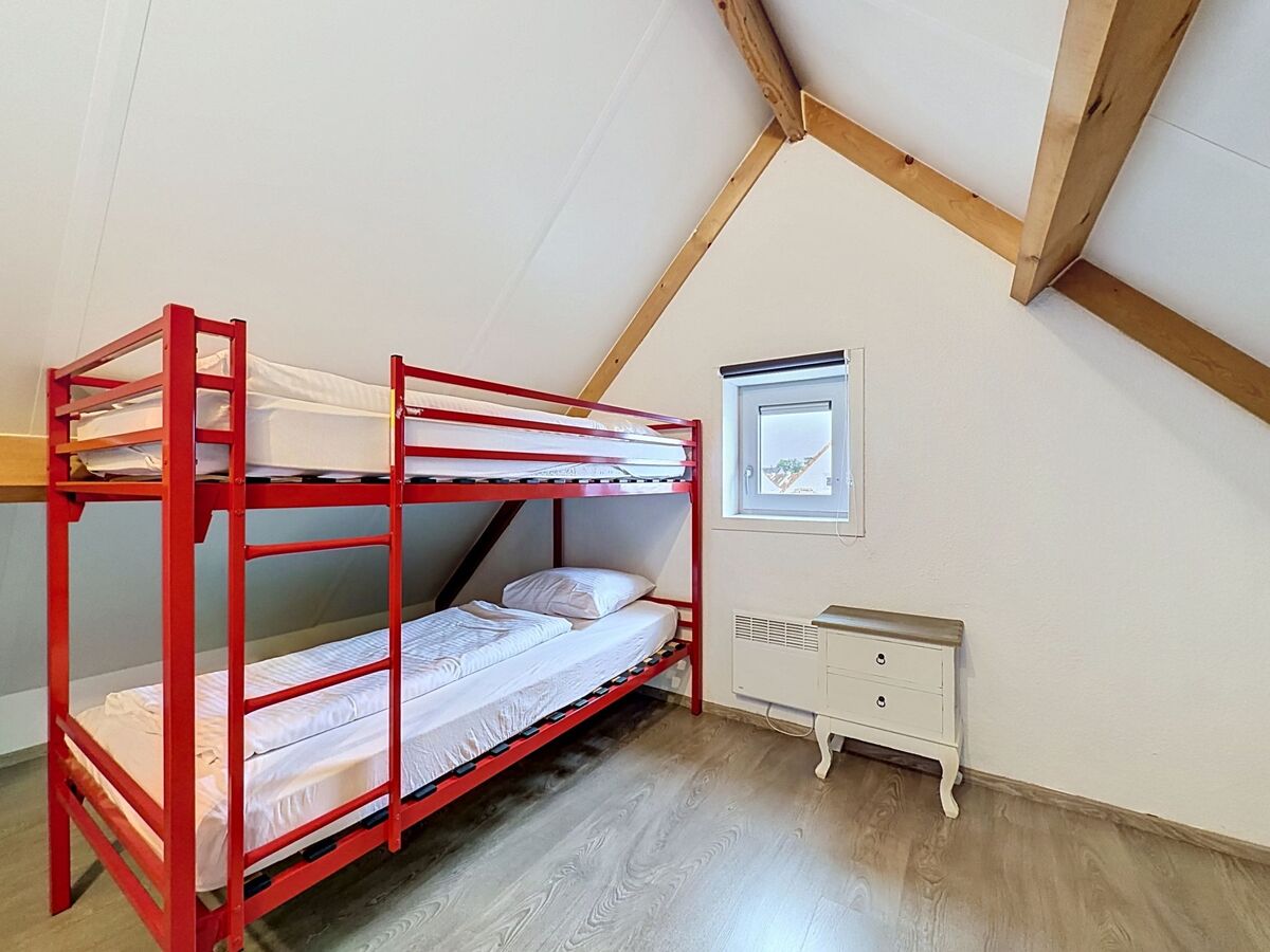 Maison Vissershuis 2, parking privé à 1 km de la plage - Photo 20