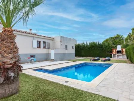 Location villa à L'Ametlla de Mar, Villa Tello