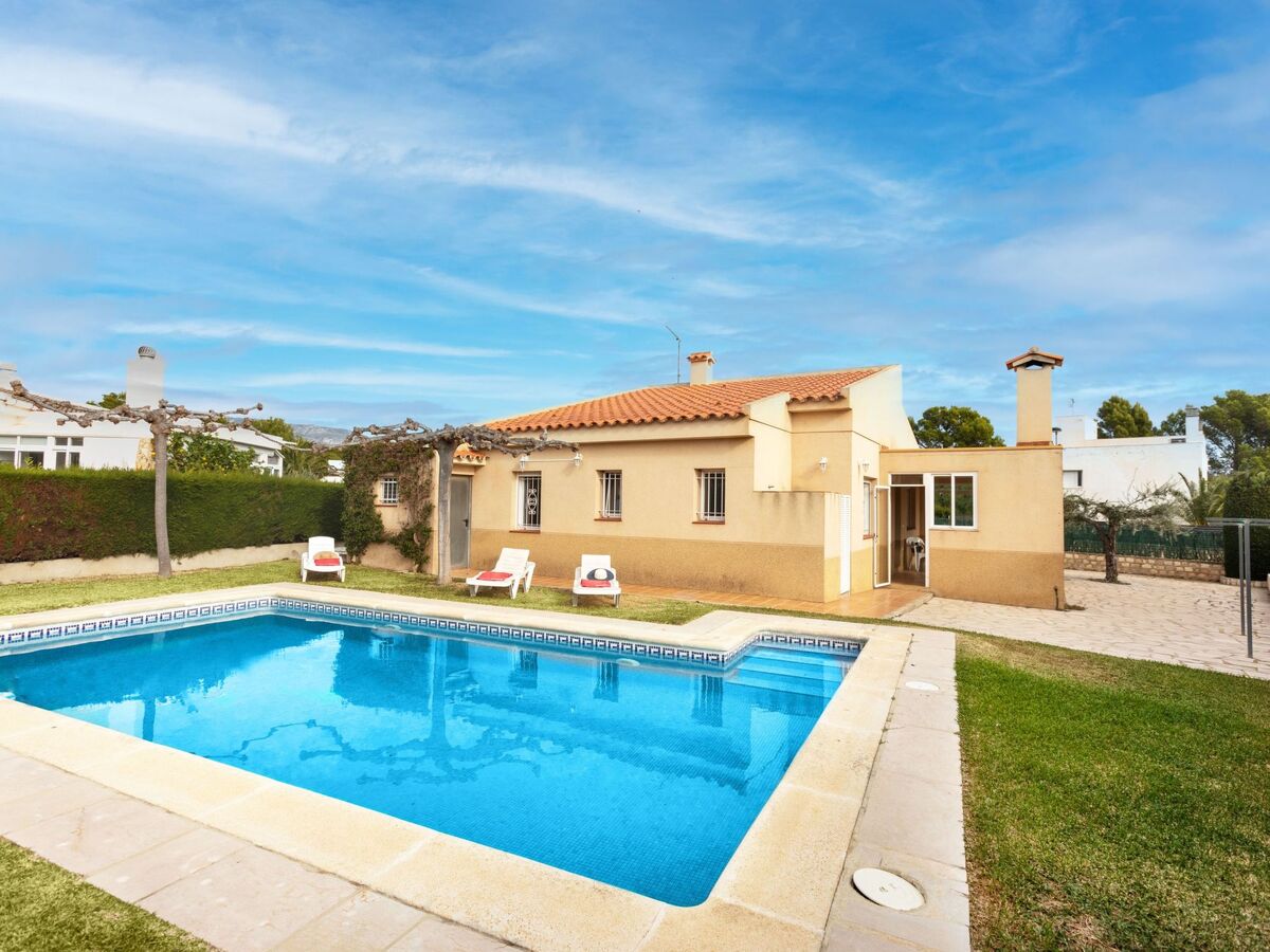 Villa Tello II – 8 pers., piscine à L'Ametlla de Mar - Photo 1