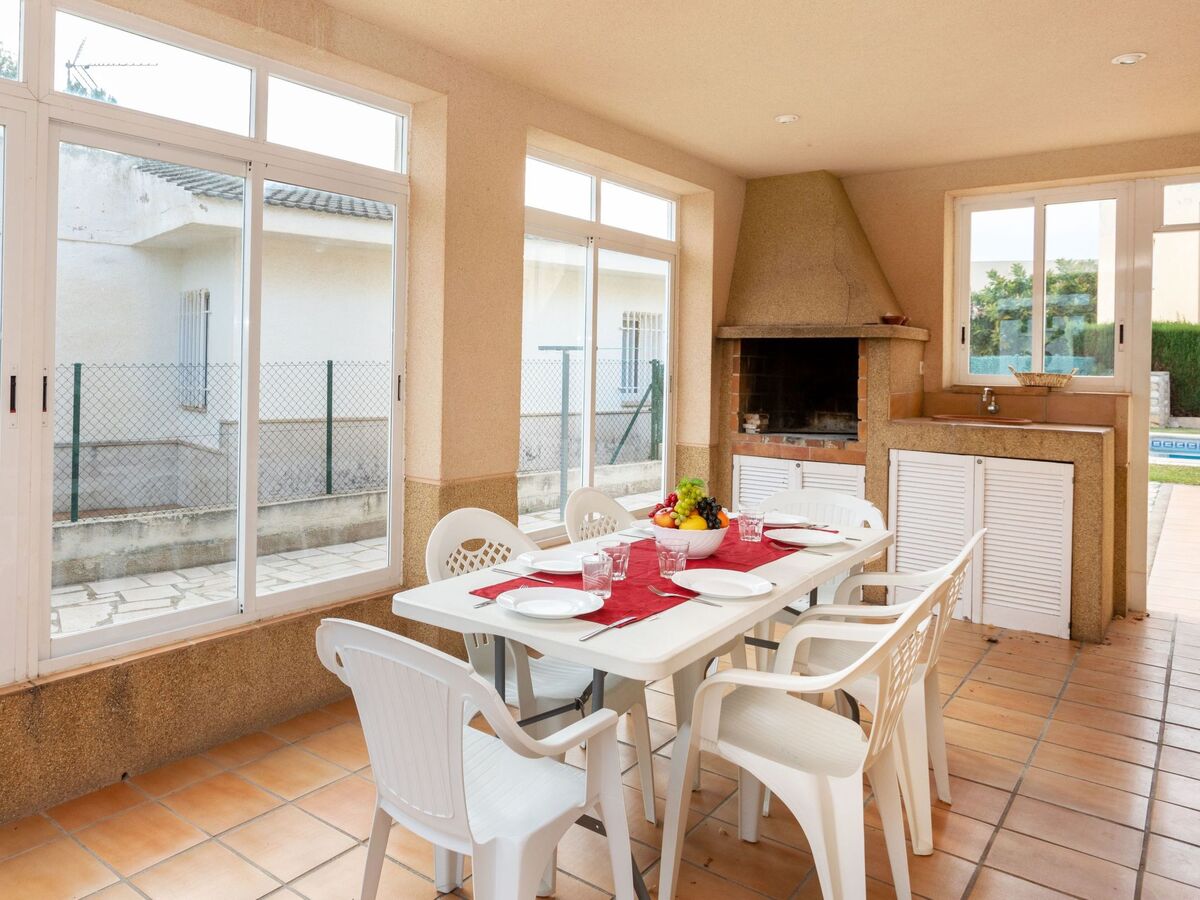 Villa Tello II – 8 pers., piscine à L'Ametlla de Mar - Photo 2