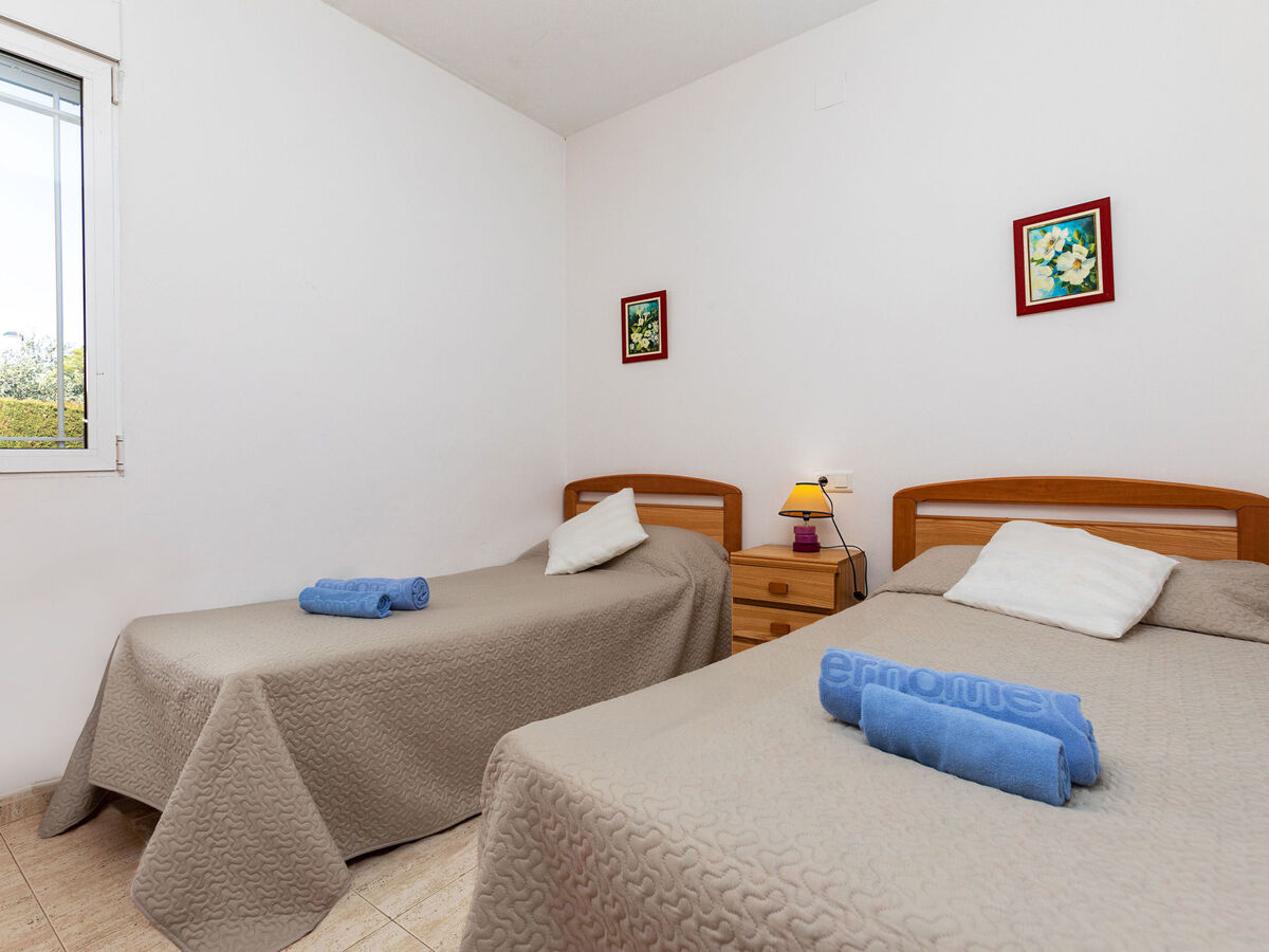 Villa Tello II – 8 pers., piscine à L'Ametlla de Mar - Photo 13