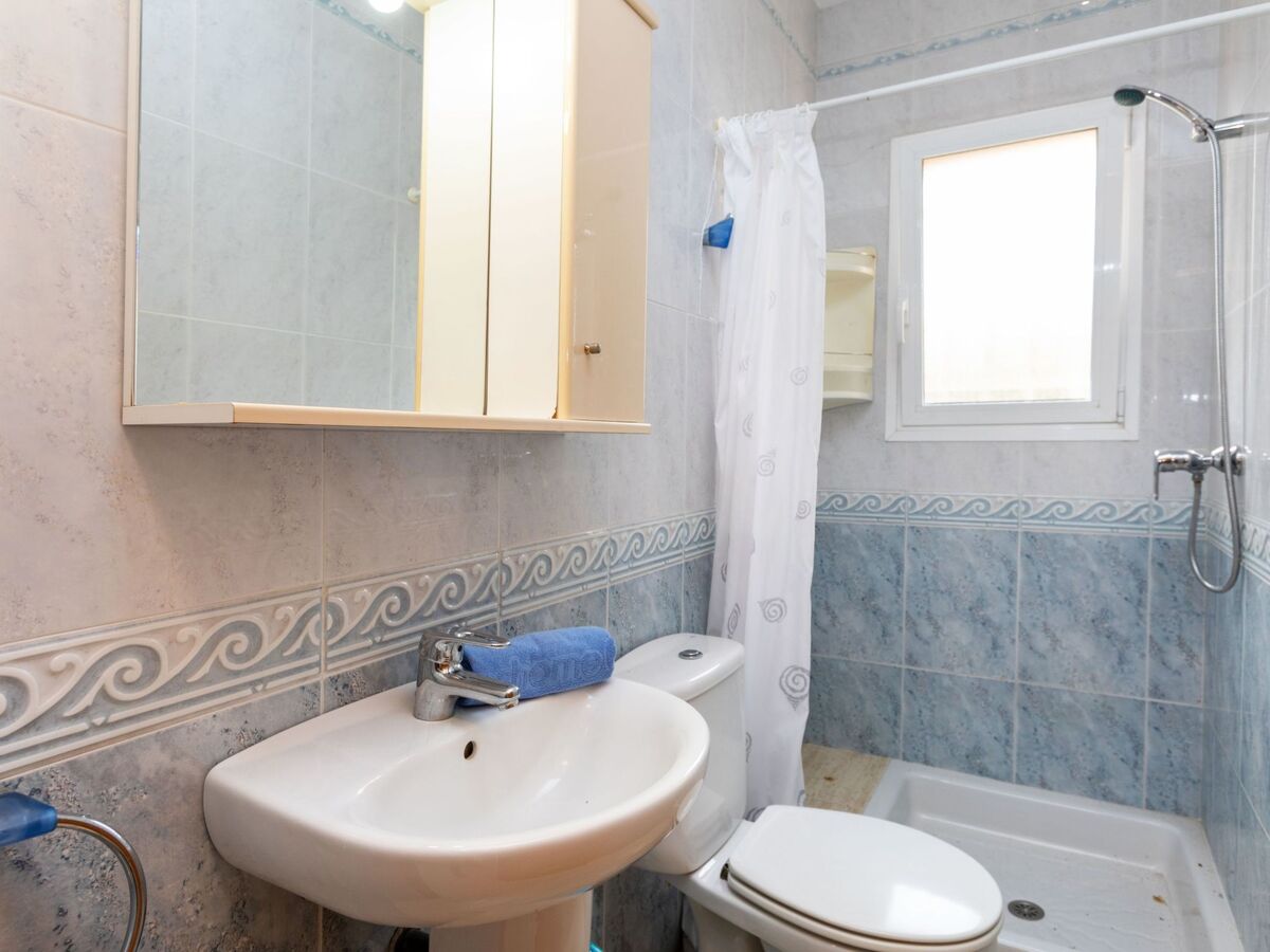 Villa Tello II – 8 pers., piscine à L'Ametlla de Mar - Photo 15