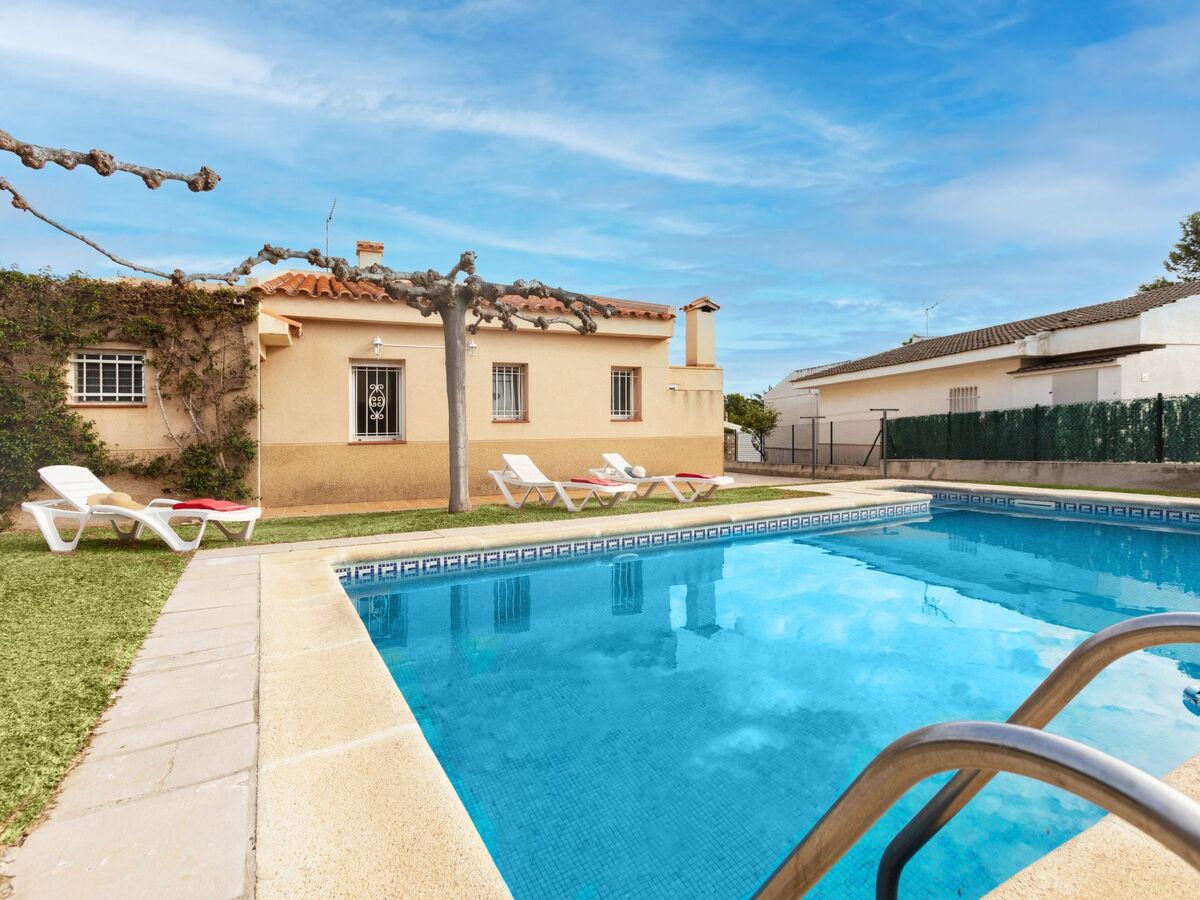 Villa Tello II – 8 pers., piscine à L'Ametlla de Mar - Photo 16