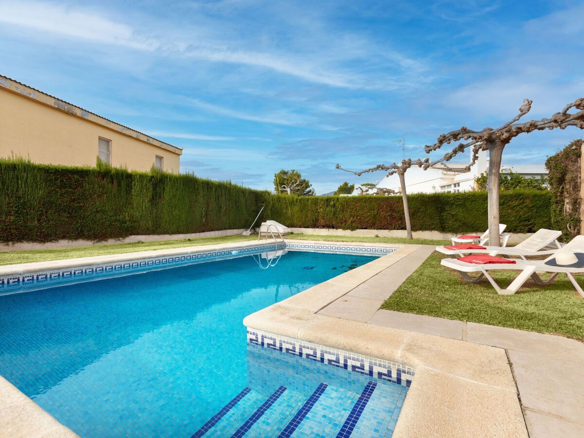Villa Tello II – 8 pers., piscine à L'Ametlla de Mar - Photo 17