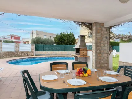 Villa Mar i Cel, Location Villa 6 personnes à L'Ametlla de Mar - Photo 1