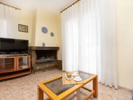 Villa Mar i Cel, Location Villa 6 personnes à L'Ametlla de Mar - Photo 6