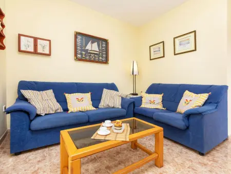 Villa Mar i Cel, Location Villa 6 personnes à L'Ametlla de Mar - Photo 7