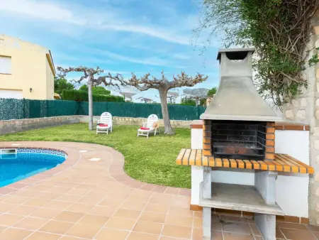 Villa Mar i Cel, Location Villa 6 personnes à L'Ametlla de Mar - Photo 12