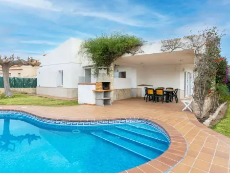 Villa Mar i Cel, Location Villa 6 personnes à L'Ametlla de Mar - Photo 13