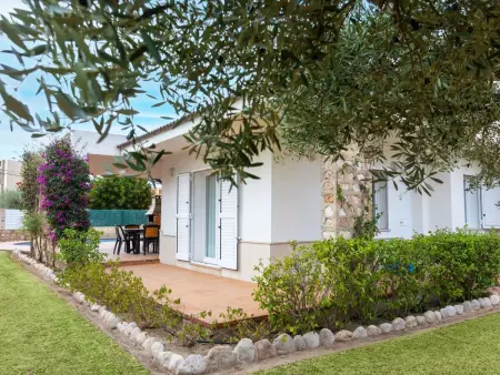 Villa Mar i Cel, Location Villa 6 personnes à L'Ametlla de Mar - Photo 14