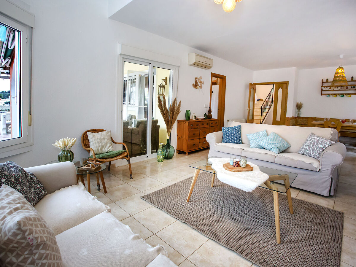 El Descanso, maison 3 chambres avec piscine à Dénia - Photo 6