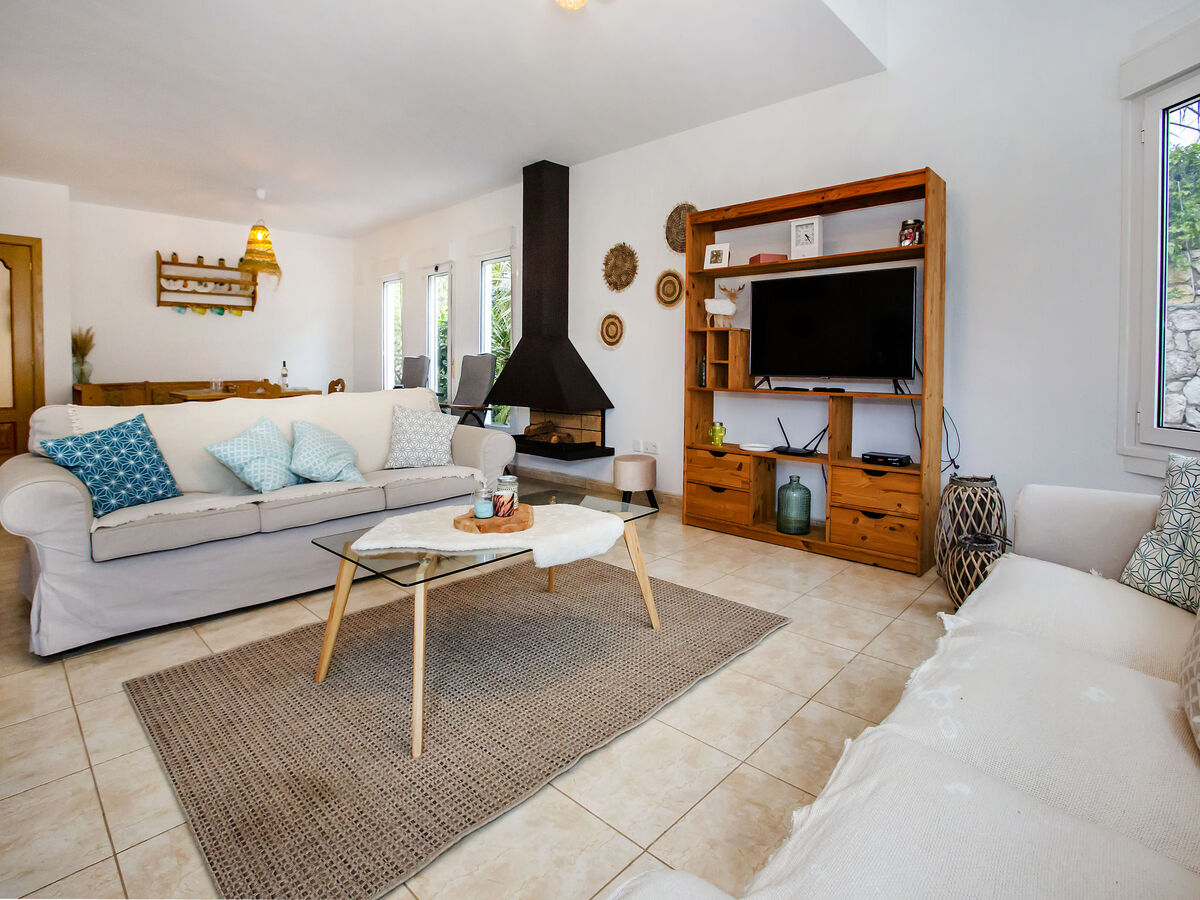El Descanso, maison 3 chambres avec piscine à Dénia - Photo 7