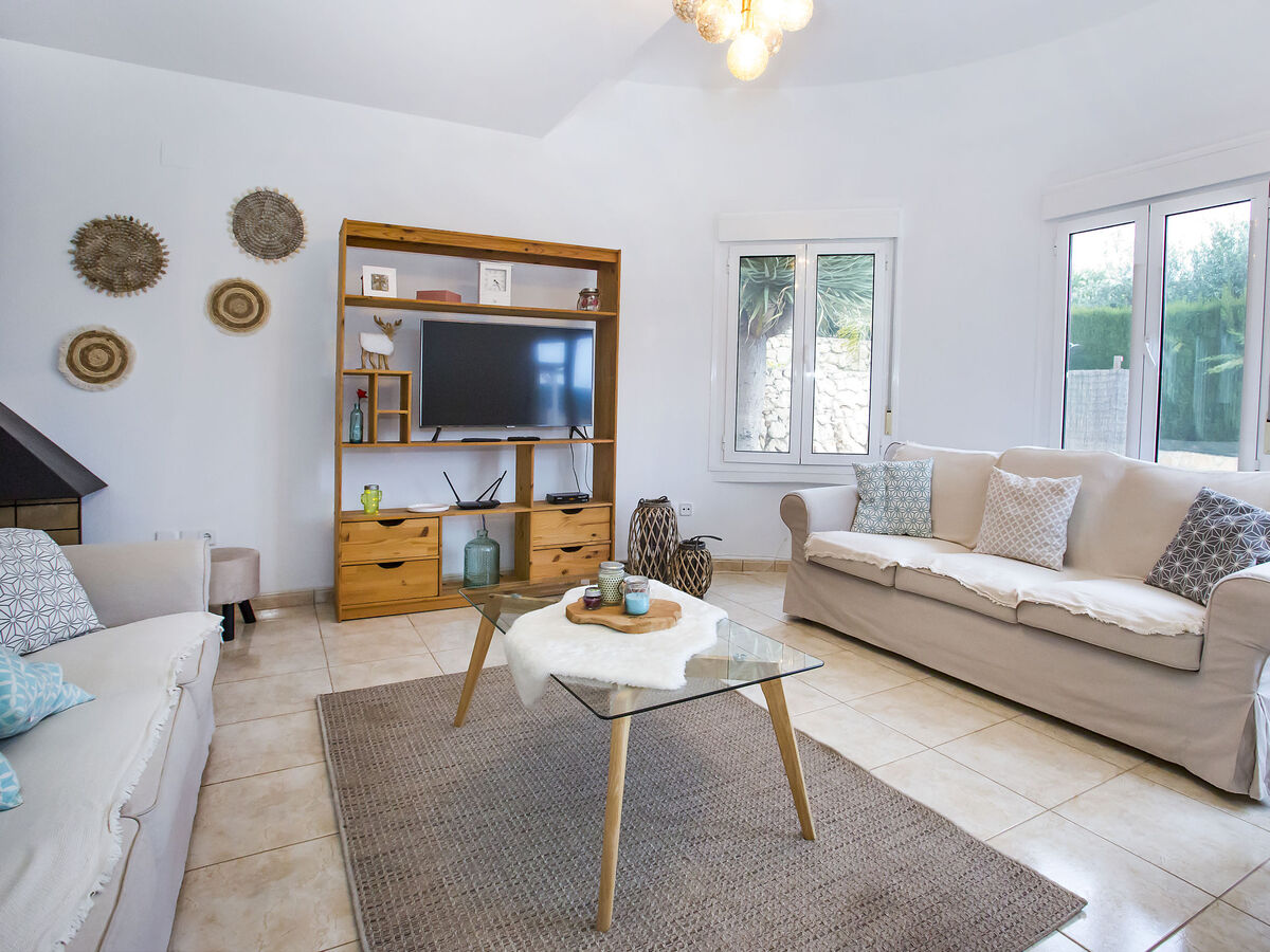El Descanso, maison 3 chambres avec piscine à Dénia - Photo 11