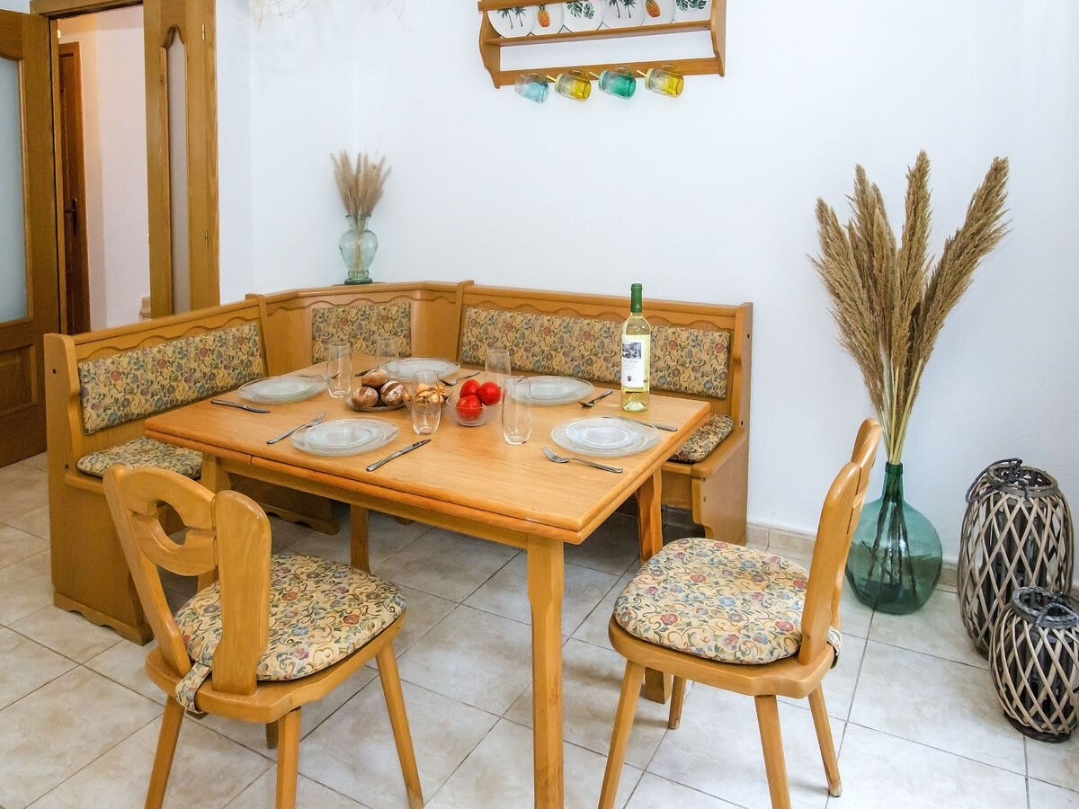 El Descanso, maison 3 chambres avec piscine à Dénia - Photo 12