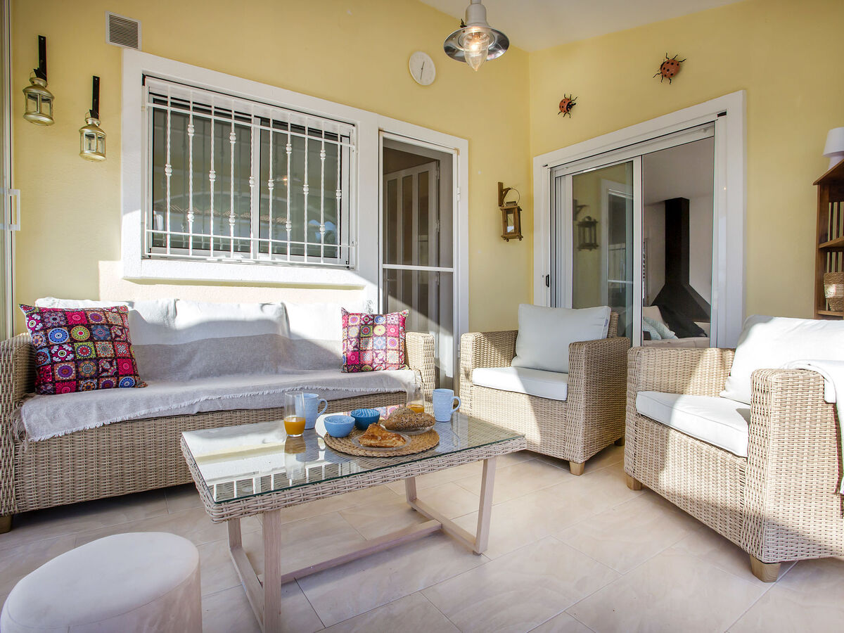 El Descanso, maison 3 chambres avec piscine à Dénia - Photo 13