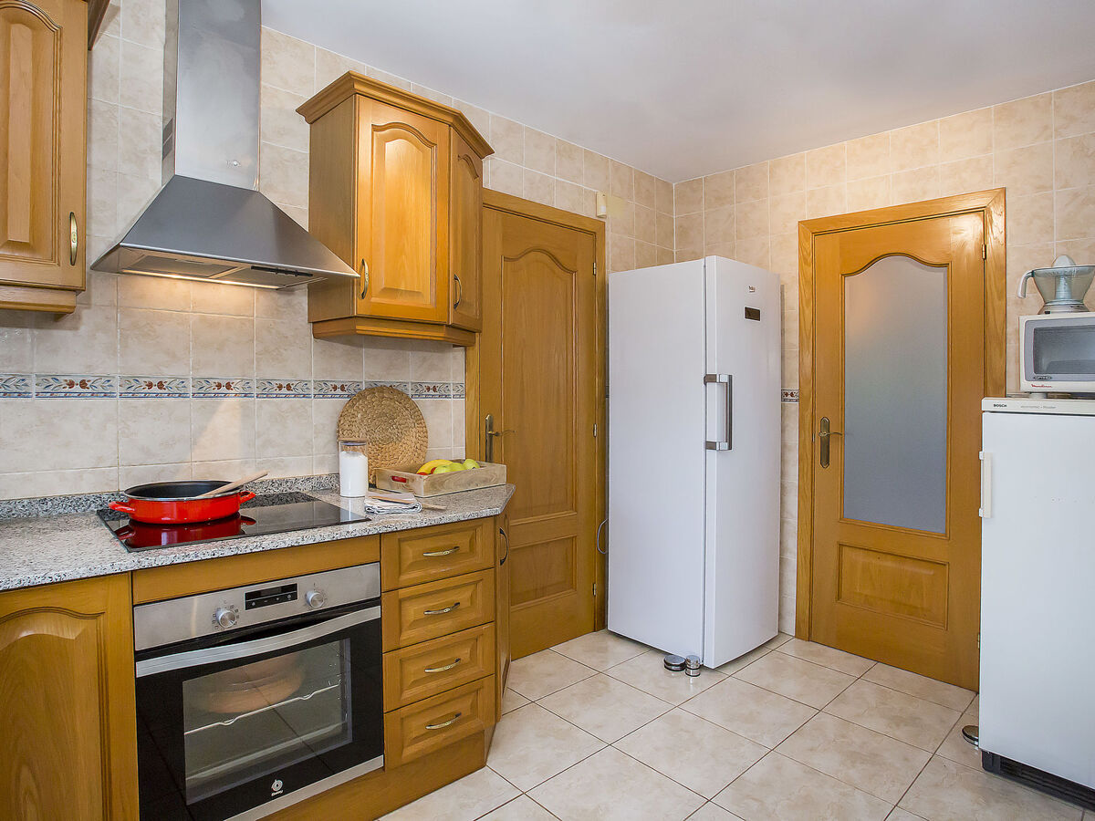 El Descanso, maison 3 chambres avec piscine à Dénia - Photo 15
