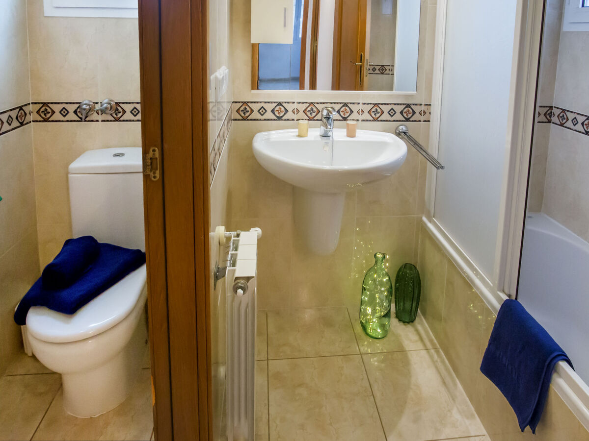 El Descanso, maison 3 chambres avec piscine à Dénia - Photo 19