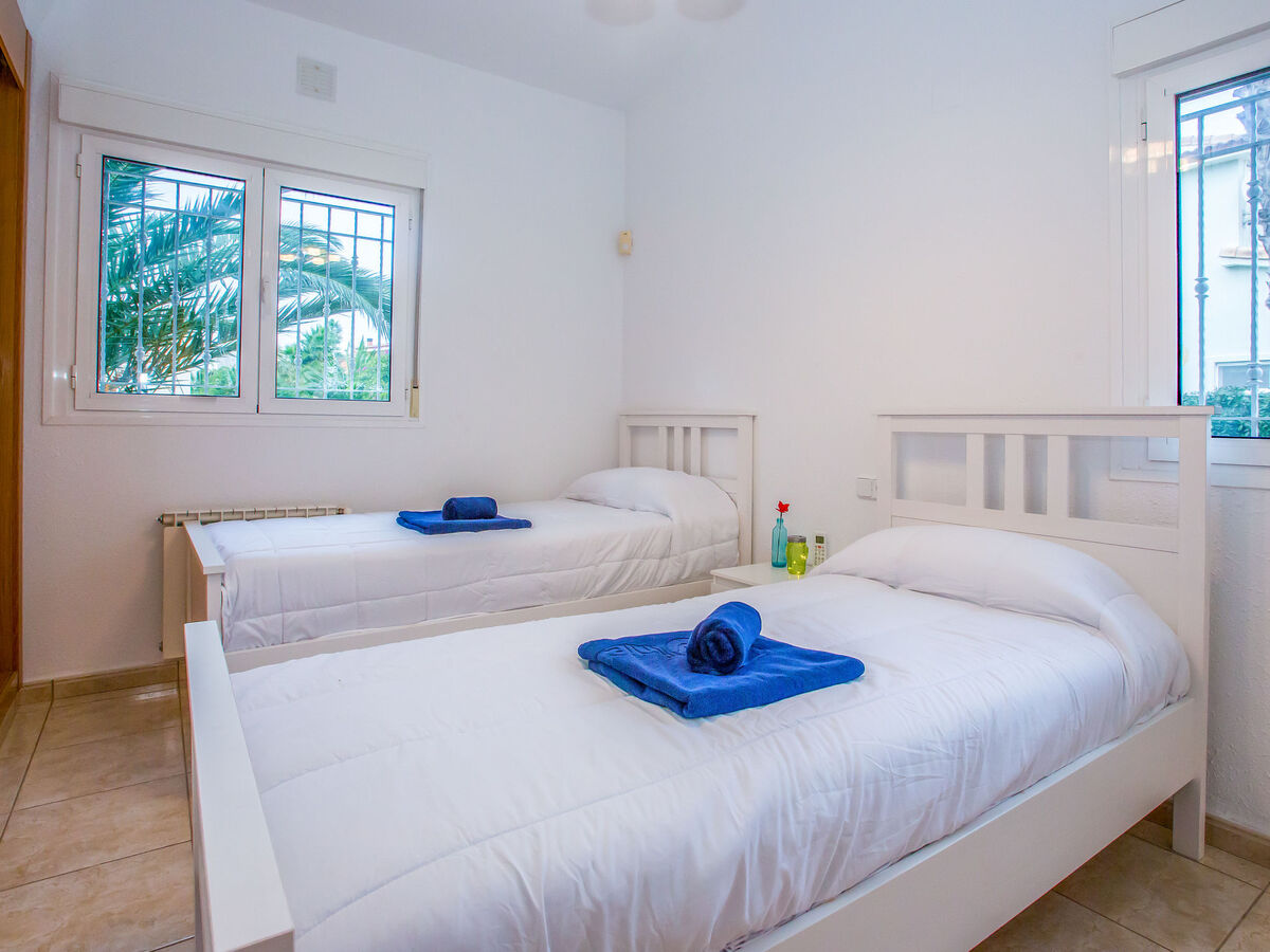El Descanso, maison 3 chambres avec piscine à Dénia - Photo 21