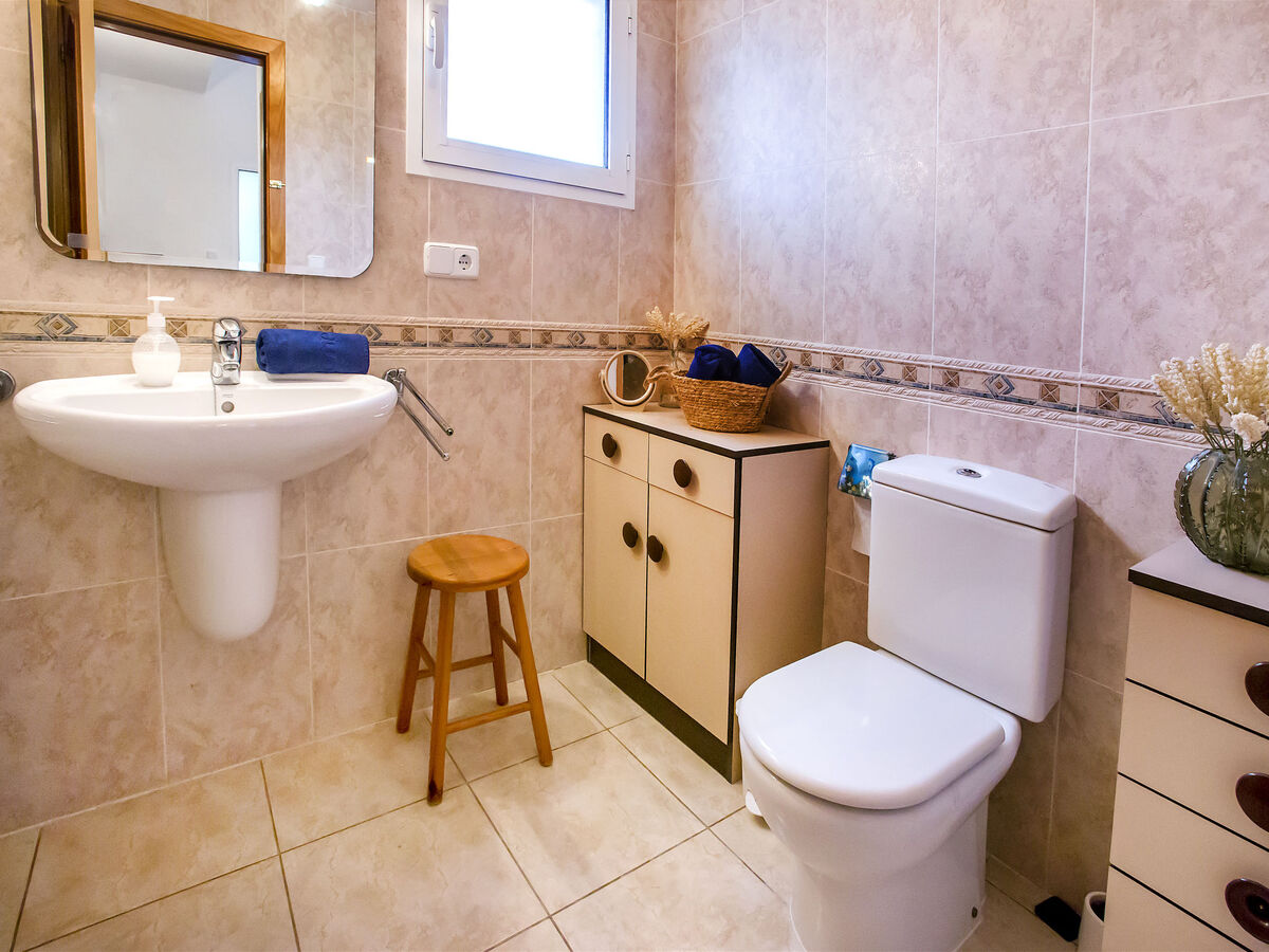 El Descanso, maison 3 chambres avec piscine à Dénia - Photo 22