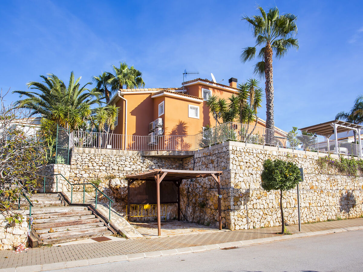El Descanso, maison 3 chambres avec piscine à Dénia - Photo 23