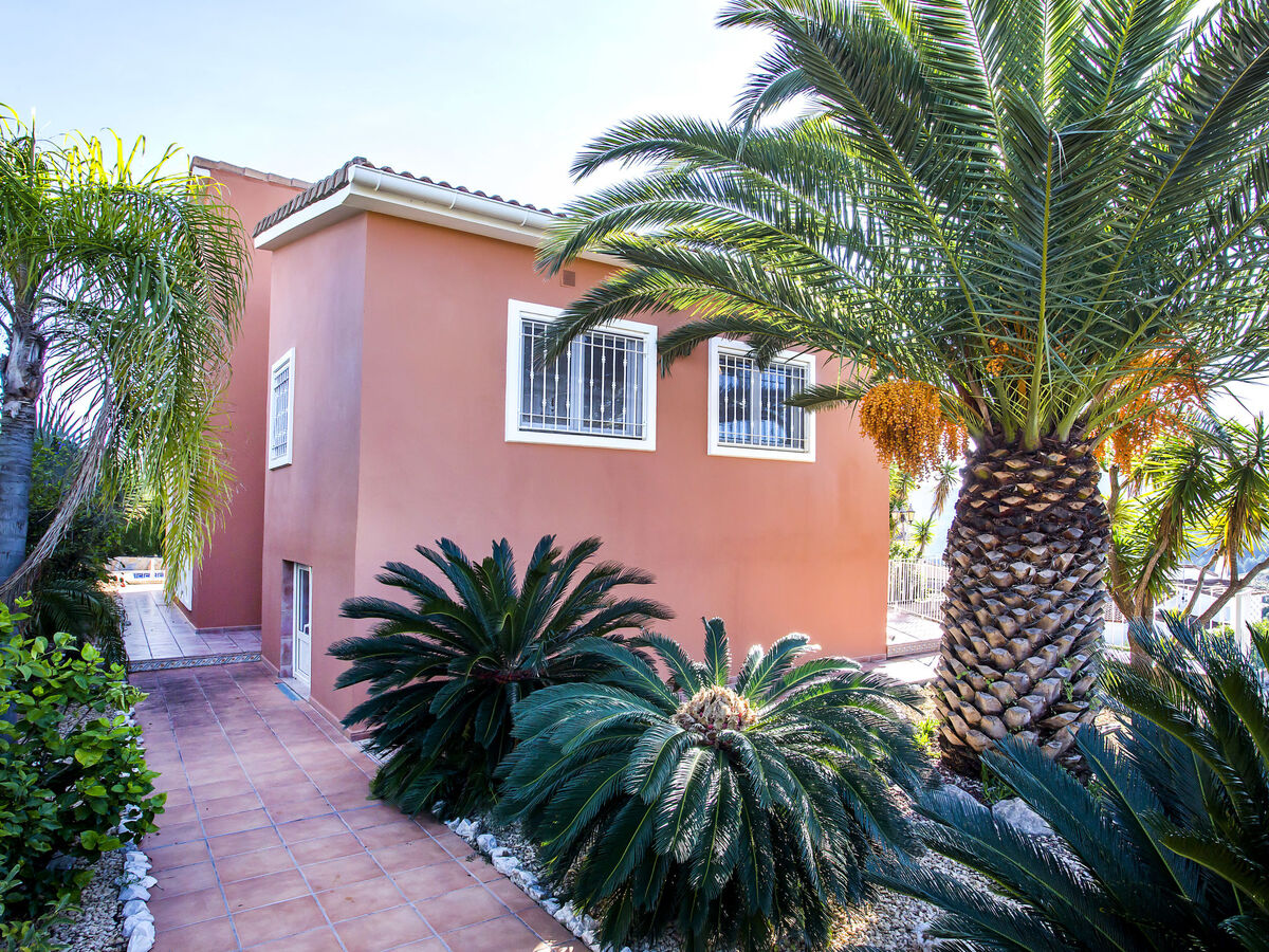 El Descanso, maison 3 chambres avec piscine à Dénia - Photo 24