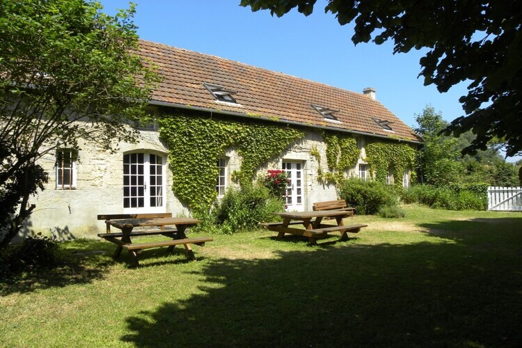 Maison Virole – 9 personnes, 3,5 km d'Omaha Beach - Photo 1