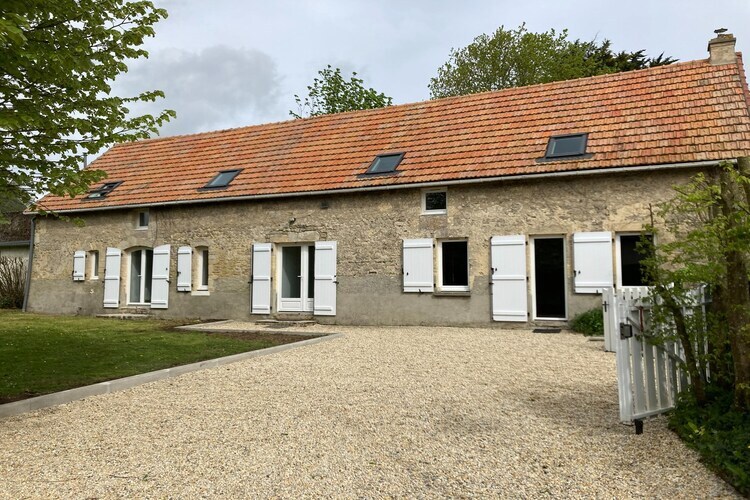 Maison Virole – 9 personnes, 3,5 km d'Omaha Beach - Photo 5