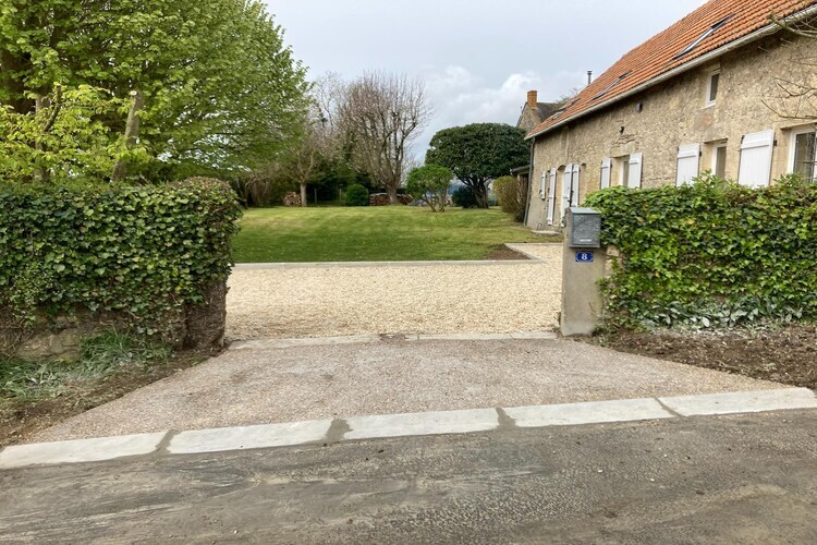 Maison Virole – 9 personnes, 3,5 km d'Omaha Beach - Photo 6