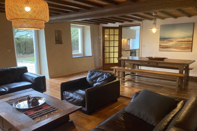 Maison Virole – 9 personnes, 3,5 km d'Omaha Beach - Photo 8