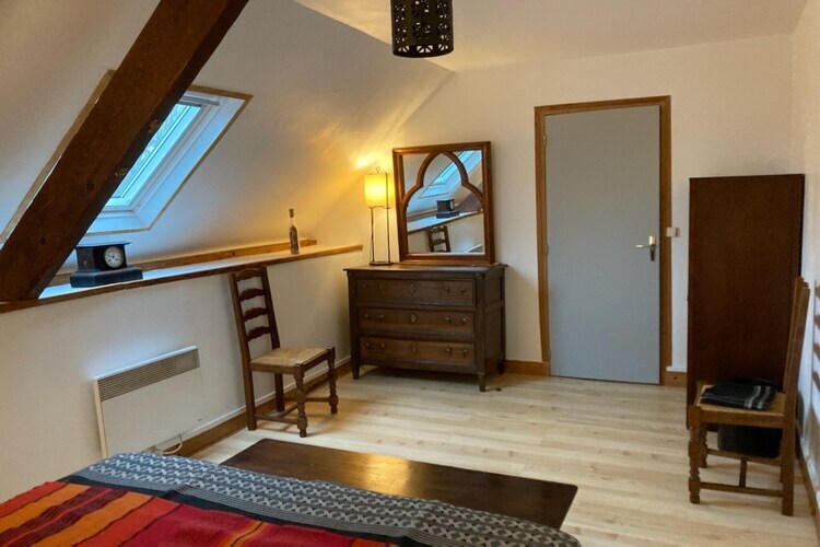 Maison Virole – 9 personnes, 3,5 km d'Omaha Beach - Photo 9