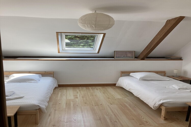 Maison Virole – 9 personnes, 3,5 km d'Omaha Beach - Photo 13