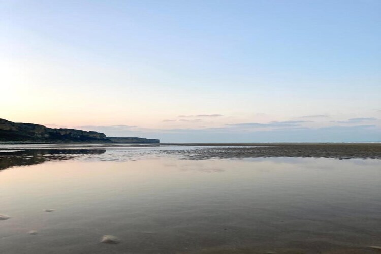 Maison Virole – 9 personnes, 3,5 km d'Omaha Beach - Photo 34