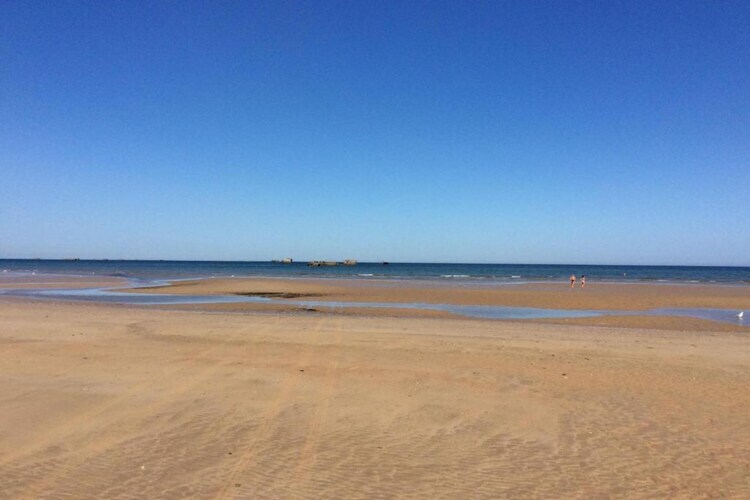 Maison Virole – 9 personnes, 3,5 km d'Omaha Beach - Photo 39