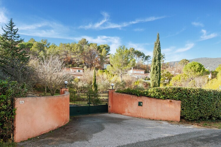 Villa Elvima – Maison 10 pers. piscine chauffée Seillans - Photo 13