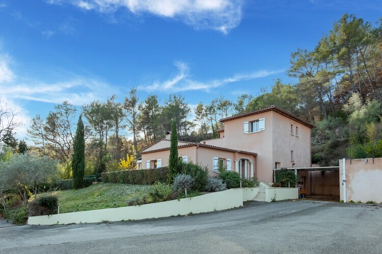 Villa Elvima – Maison 10 pers. piscine chauffée Seillans - Photo 16