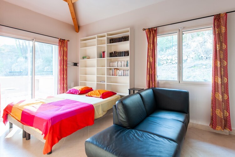 Villa Elvima – Maison 10 pers. piscine chauffée Seillans - Photo 17