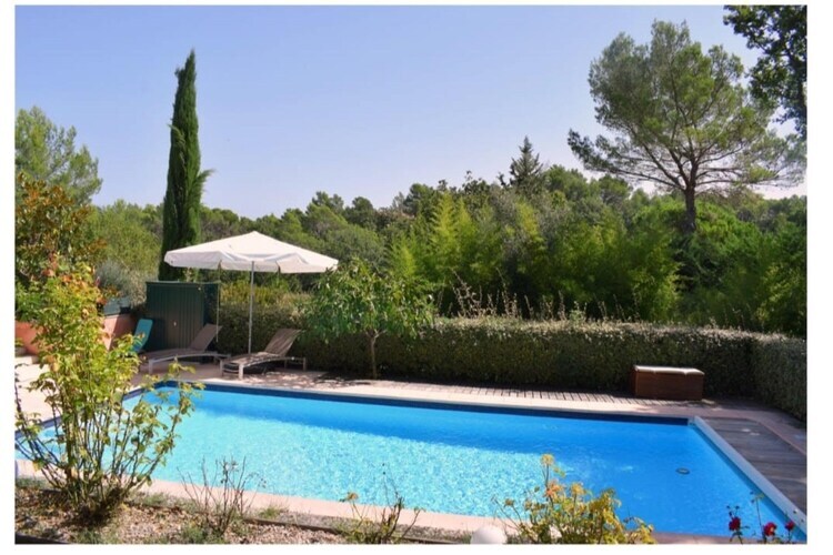 Villa Elvima – Maison 10 pers. piscine chauffée Seillans - Photo 37