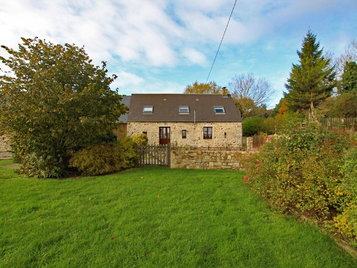 Gîte 4 pers. en vallée avec terrasse, barbecue et parking - Photo 1