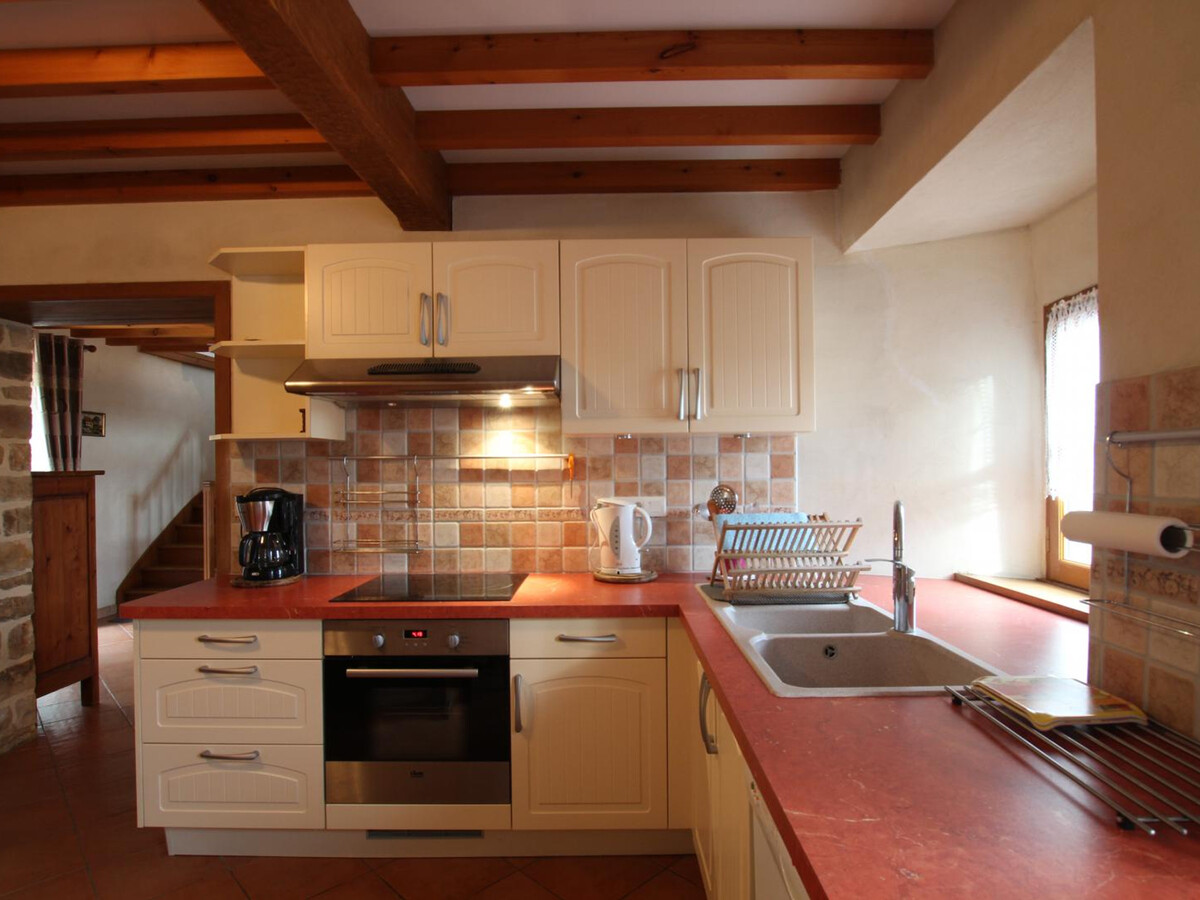 Gîte 4 pers. en vallée avec terrasse, barbecue et parking - Photo 2