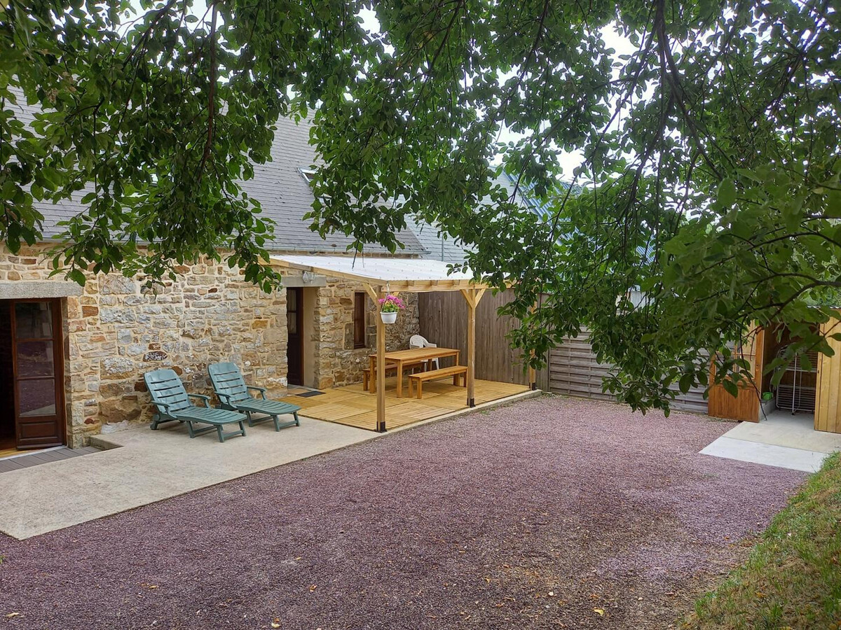 Gîte 4 pers. en vallée avec terrasse, barbecue et parking - Photo 4