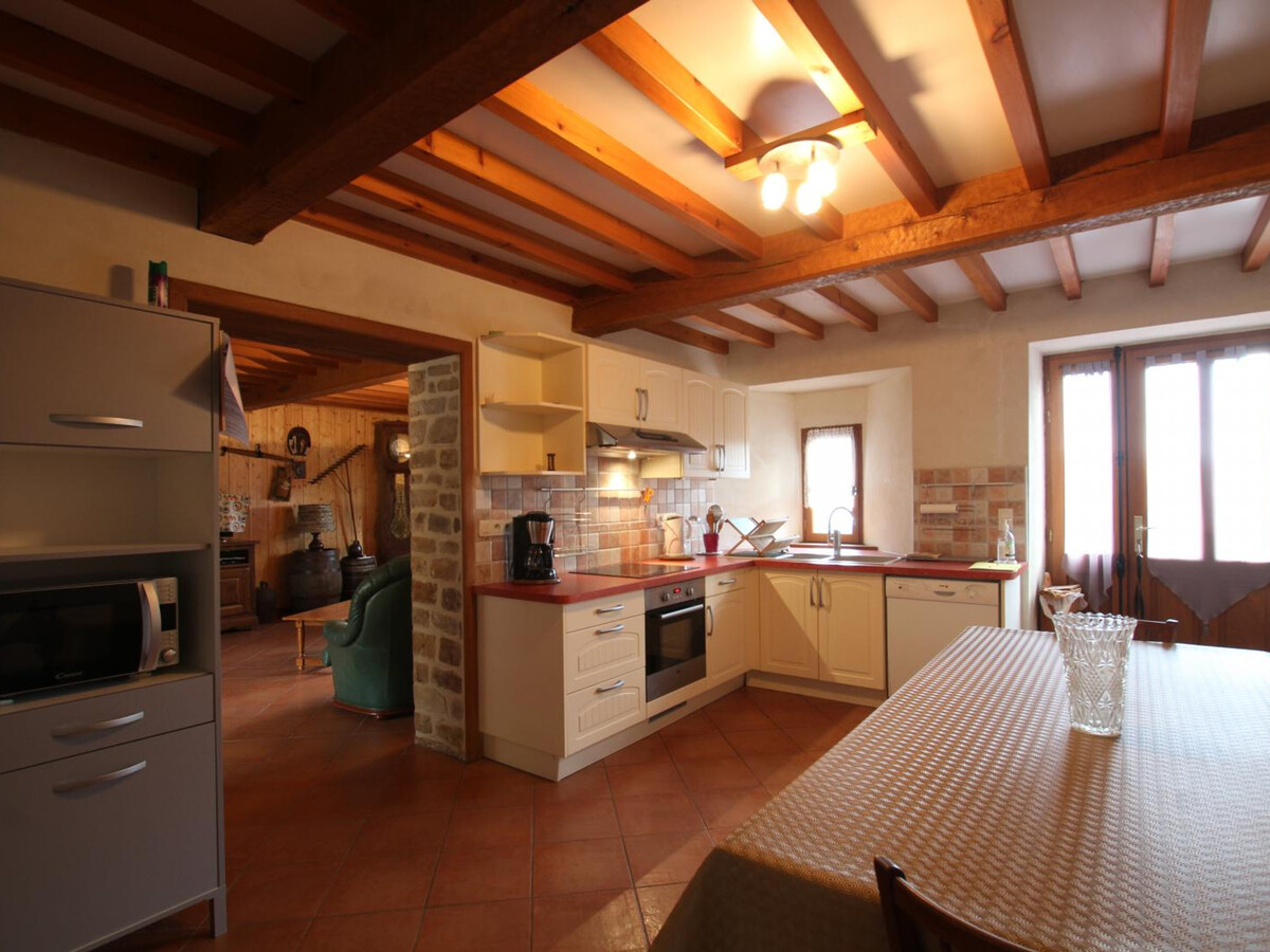 Gîte 4 pers. en vallée avec terrasse, barbecue et parking - Photo 5