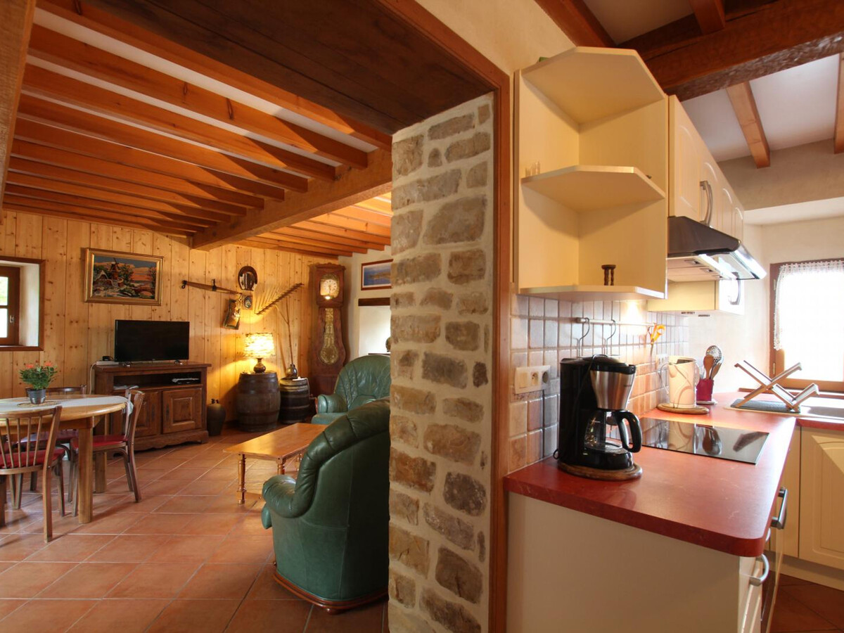 Gîte 4 pers. en vallée avec terrasse, barbecue et parking - Photo 6