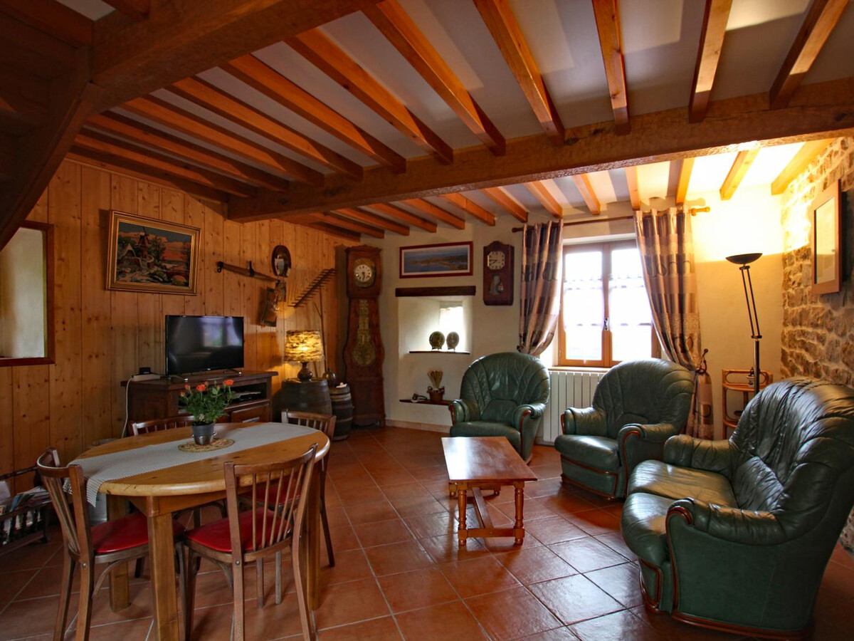 Gîte 4 pers. en vallée avec terrasse, barbecue et parking - Photo 7