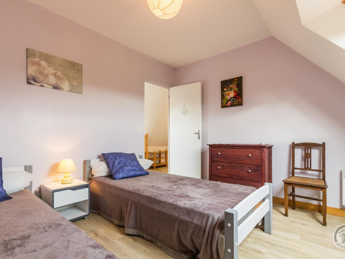 Gîte 4 pers. en vallée avec terrasse, barbecue et parking - Photo 11