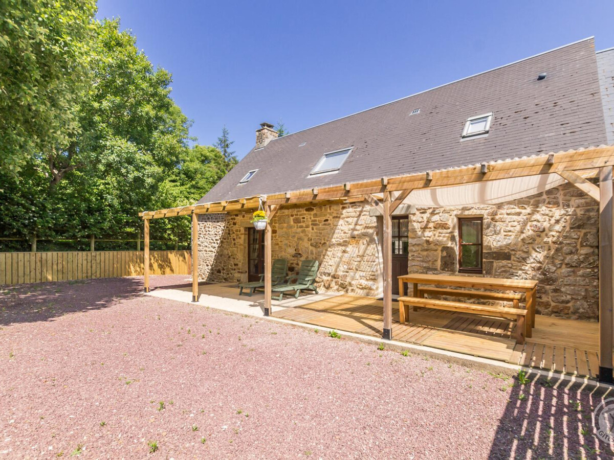 Gîte 4 pers. en vallée avec terrasse, barbecue et parking - Photo 15